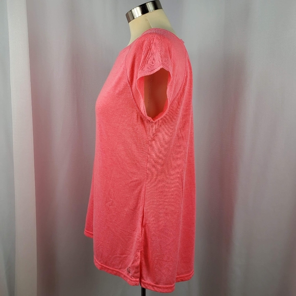 🆕️ Calvin Kline Cross Back Tee - Excellent Cond! - Picture 3 of 8